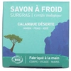 Image de atelier populaire - Calanque Déserte | Savon à froid surgras certifié BIO 90 g unisex