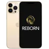 Image de Apple iPhone 13 Pro Max 6,7" 5G 128 Go Double SIM Or Reconditionné Grade A Reborn en occasion ou reconditionné