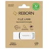 Image de Clé USB 2 32 Go Reconditionné Reborn en occasion ou reconditionné