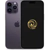 Image de Apple iPhone 14 Pro Max 6,7" 5G 128 Go Double SIM Violet Intense Reconditionné Grade A Reborn en occasion ou reconditionné