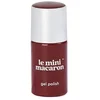 Image de Le Mini Macaron - Vernis semi-permanent Vernis gel 8.5 ml Marron unisex