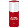 Image de Le Mini Macaron - Vernis semi-permanent Vernis gel 8.5 ml Rouge foncé unisex