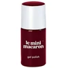 Image de Le Mini Macaron - Vernis semi-permanent Vernis gel 10 ml Rouge foncé unisex