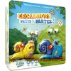 Image de Blackrock Games Escargots, prêts ? Partez !   Jeu de Société Enfant | Course Rigolote dès 5 Ans | 2 à 5 Joueurs | 15 Min | Escargots très mignong en Bois - Éditeur The Flying Games