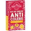 Image de Asmodee - Funomenum - Parent Epuisé : Kit de Survie Anti colère - Jeux de société - Jeux de Cartes - Jeux Enfants à partir de 4 Ans - 2 Joueurs - Version française