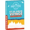 Image de Asmodee - Funomenum - Parent Epuisé : Kit de Survie Voyage - Jeux de société - Jeux de Cartes - Jeux Enfants à partir de 4 Ans - 2 Joueurs - Version française