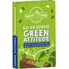 Image de Asmodee - Funomenum - Parent Epuisé : Kit de Survie Green Attitude - Jeux de société - Jeux de Cartes - Jeux Enfants à partir de 4 Ans - 2 Joueurs - Version française