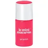 Image de Le Mini Macaron - Vernis semi-permanent Vernis gel 10 ml Rose unisex