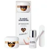 Image de Le Mini Macaron - Gel Manicure Kit - Milkshake Coffrets 1 pieces Blanc female