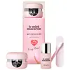 Image de Le Mini Macaron - Gel Manicure Kit - Milkshake Coffrets 1 pieces Blanc female