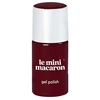 Image de Le Mini Macaron - Vernis semi-permanent Vernis gel 8.5 ml Noir unisex