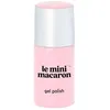 Image de Le Mini Macaron - Vernis semi-permanent Vernis gel 8.5 ml Blanc unisex