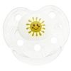 Image de Sucette silicone médical Soleil