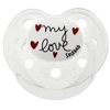 Image de Sucette silicone médical My Love