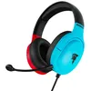 Image de Casque Gaming AG-H200S - Noir/ Turquoise/ Rouge