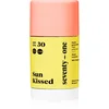 Image de SeventyOne SunKissed SPF30 crème solaire en stick SPF 30 15 g