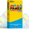 Image de JUDUKU ATM Gaming Family Challenge - Jeux de société Famille - Questions et Défis Amusants pour Enfants et Adultes - Jeu de Cartes dès 8 Ans