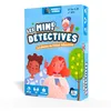 Image de ATM Gaming Les Mini Détectives - Jeu de Société - Jeu de Cartes Educatif sans Ecrans - A partir de 3 Ans - Basé sur la méthode Montessori - Ludique, Amusant - Apprend l'Anglais - Cadeau Enfants