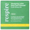 Image de Respire - Shampoing solide Lait d'Amandes 75gr unisex