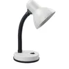 Image de Lampe de bureau flexible blanche