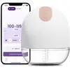 Image de Tire-lait portable connecté Perifit Pump Blanc