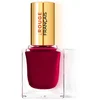 Image de Le Rouge Français - Galatée Précieuse Vernis à ongles 10.5 ml Rouge foncé female
