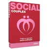 Image de SAVANA Social Couples   Les Petites Questions des Grandes Discussions | Jeu de Couple | 120 Questions & 30 activités | Jeu de Cartes de Conversation | 2 à 8 Joueurs | 15-60 Min