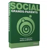 Image de SAVANA Social Grands Parents   Jeu de société | Jeu de Cartes de Conversation | 120 Questions | 30 activités incluses | Jeu de Voyage et de Poche | Dès 6 Ans | 2 à 6 Joueurs