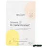 Image de epycure - Mémoire et concentration Vitamines & Nutriments essentiels 30 g unisex