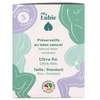 Image de my lubie - Préservatifs ultra fins en latex naturel et équitable 3 unités - taille standard 1 pieces male