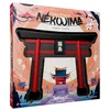Image de Blackrock Games NEKOJIMA Torii Pack - Extension pour Nekojima - nécessite Le Jeu de Base - Jeu de dextérité - Unfriendly Games