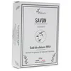 Image de Savon exfoliant au lait de chèvre BIO, noyaux d'abricots LHBEAUTY
