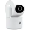 Image de Konyks Camini Care 2 Caméra d'intérieur motorisée PTZ, Wi-Fi, bouton appel vidéo, mode VP + patrouille