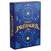Image de Blackrock Games PRÉSAGES - Jeu de Cartes Rapide et Malin - Jouer en équipe - dès 8 Ans - 4 à 6 Joueurs - Ambiance et réflexion - en Famille ou Entre Amis - Spiral Editions