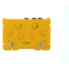 Image de KERNOM Pédale d'effet analogique Moho Fuzz - True Bypass - 112 x 164 x 52mm - Pour Basses, Pianos, Synth, Voix - Avec Presets et Connexion MIDI (MOHO-FUZZ)