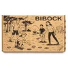 Image de Blackrock Games BIBOCK Original   Jeu de Lancer en Bois | Chance & Talent | 2 8 Joueurs, 5/8+ Ans | Jeu d’extérieur Convivial Pleins de rebondissements