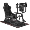 Image de OPLITE GTR UCM Support universel pour console de simulateur de course - Noir
