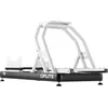 Image de OPLITE - Chassis R8 Fury White - Chassis professionnel pour Simulation de Course Pilotage Simracing