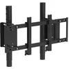 Image de OPLITE - Support 2nd / 4ième écran Noir pour GTR S8 - S8 on Top Monitor Mount Black
