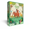 Image de Blackrock Games Forest First - Jeu de société pour Enfant - dès 3 Ans - pour 2 à 4 Joueurs - Course en forêt - Partie Rapides adaptées aux Jeunes Enfants - règles Simples - Kiwizou