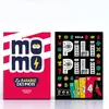 Image de ATM Gaming Lot PILI PILI + Momo - Jeu d’Ambiance pour Famille et Amis - Prise en Main Rapide - 2 à 8 Joueurs - Vainqueur Grand Prix du Jouet 2025