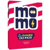 Image de Asmodee - Jeu de société - ATM Gaming Momo Party, un jeu de mots amusant pour 2 à 6 joueurs, à partir de 8 ans.