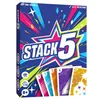 Image de ATM Gaming Stack 5 - Jeu de Cartes - Ambiance et Stratégie - Dès 8 Ans