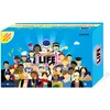 Image de Blackrock Games Smile Life - Jeu d'ambiance Amusant et Simple - dès 12 Ans pour 2 à 6 Joueurs - Fun, drôle, Accessible - idéal Entre Amis, en Famille