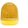 Image de Sunny Morphée | Réveil Enfant avec 365 Découvertes Audio et Veilleuse | Réveil Éducatif Jour/Nuit | Éveille Curiosité et Facilite Les Réveils dans la Bonne Humeur | 3-10 Ans | Prise Secteur