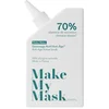 Image de MakeMyMask - Pré-shampoing gommage cheveux fins Soin du cuir chevelu 200 ml unisex