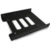 Image de HEDEN - Adaptateur SSD/HDD - 1 Disque 2.5" en Baie 3.5" + câble SATA 70cm + câble alim sata