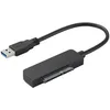 Image de Heden Adaptateur HDD/SSD 2.5 USB3.0 - SATA Noir