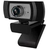 Image de Heden Webcam HD, Appels et Enregistrements Vidéo Full HD 1080p, Gaming Stream, Deux Microphones, Petite, Agile, Réglable, PC/Mac/Portable/Tablette/Chromebook - Noir