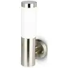 Image de V-TAC VT-833 8624 Applique LED extérieure E27 60 W acier inoxydable
